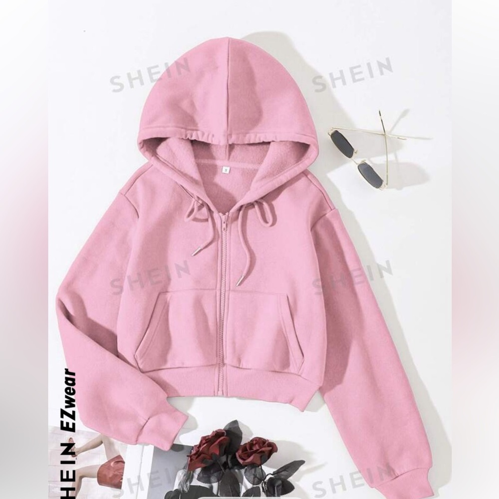 crop top jacket